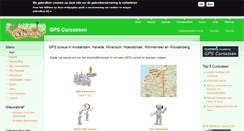 Desktop Screenshot of gps-expert.nl